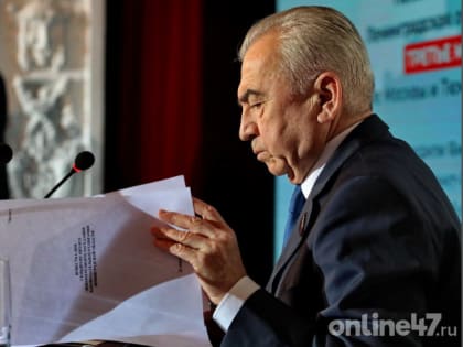 Сергей Бебенин поздравил жителей Ленобласти с Международным днем защиты детей