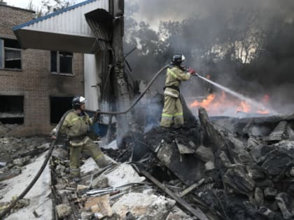 ДНР просит у России дополнительной помощи из-за обстрелов Донецка