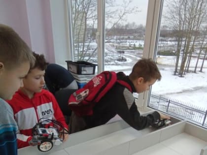 Робототехника и конструирование