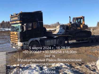 В Новом Токсово пресечена незаконная деятельность с отходами