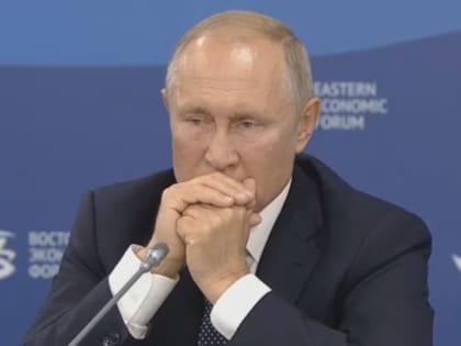 Путин назвал придурками тех, кто считает Дальний Восток балластом