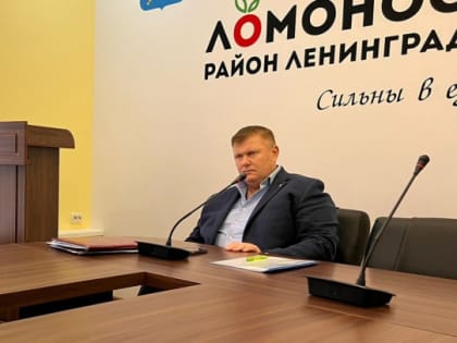 Арестован сын главы администрации Ломоносовского района