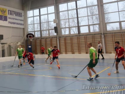 «Ночь студенческого спорта» в Ленинградской области