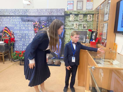 Ольга Занко: "Краеведческий музей «Наследие» в Гатчине, действительно, уникальный"