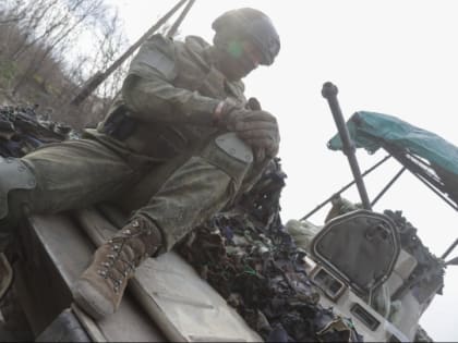 Минобороны РФ: Штурмовые отряды взяли под контроль еще два квартала в Артемовске