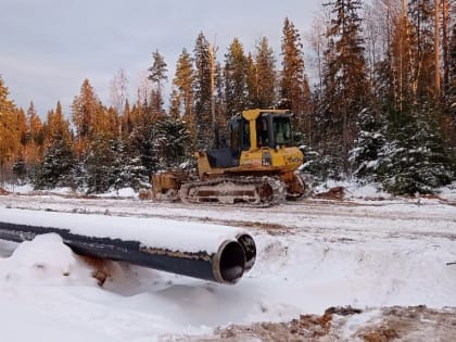 В Вологодской области построены газопроводы для 5,6 тысяч домовладений