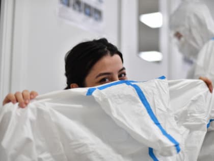 Стало известно, где больше всего заболевших коронавирусом в Ленобласти