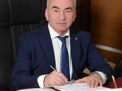 Поздравление работников энергетического комплекса от Сергея Бебенина