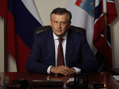 Сергей Перминов поздравил с Рождеством жителей Ленобласти