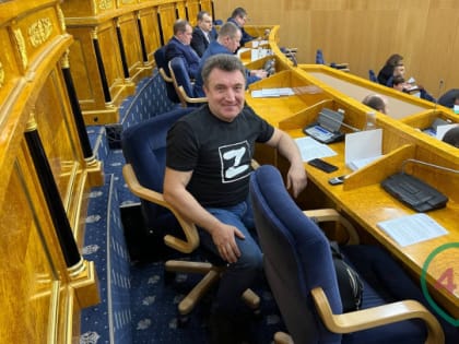 Следком схватился за депутата Ленобласти