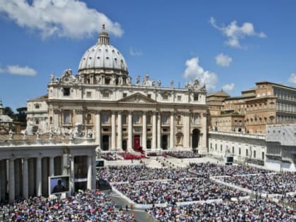 Папа римский призвал обеспечить гуманитарный коридор из сектора Газа