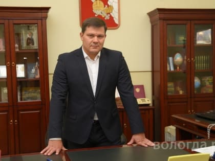 Сергей Воропанов о Вологде: дорожные проекты, школьный Кванториум и молодежные гранты
