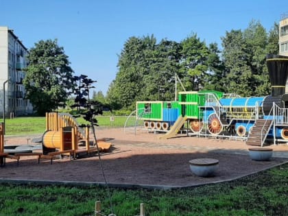 Гатчинские дворы ― в программе нацпроекта