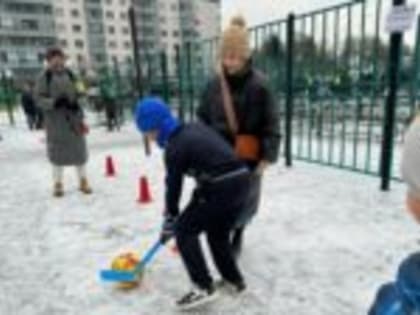 От участия к победе!