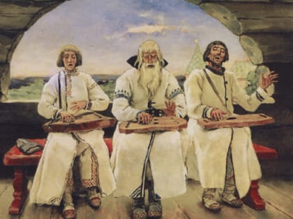 В России заведут реестр на танцы, сказки и ремесла