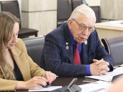 Юрий Трусов: «Задача Палаты – не раздувать конфликты, а искать пути их решения»