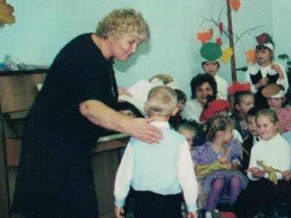 Педагоги-ветераны и наставники