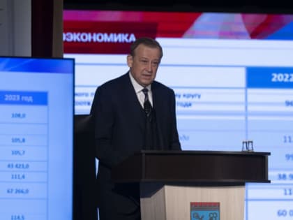 «Полтора часа в белых кроссовках». Дрозденко высказал всё про завод РУСАЛа