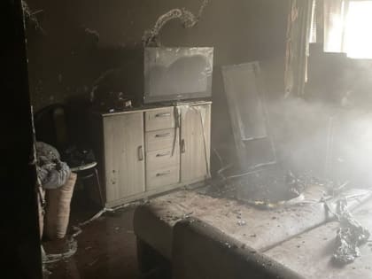 11-летний мальчик не знал о вреде спичек