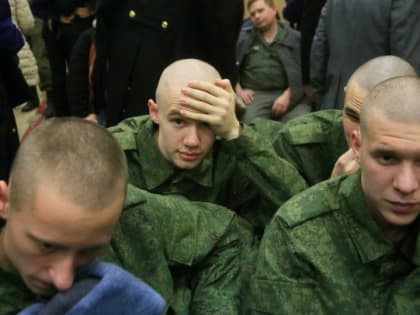 Реестр военнообязанных запустят не раньше осеннего призыва