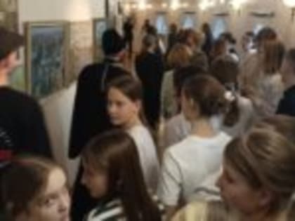 Выставка «Колокольный звон» открылась в Выставочном центре «Эрмитаж-Выборг»