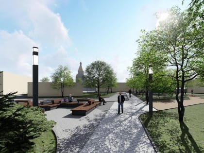 13 общественных пространств в 13 поселениях района