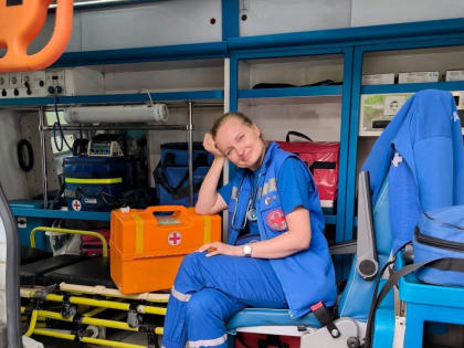 «Через тернии к звëздам - мой случай, и я очень благодарна судьбе за шанс заниматься любимым делом!»