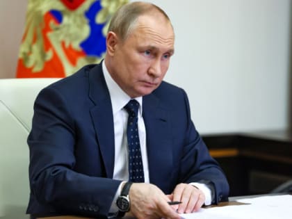 Путин назвал противников России "недоумками"