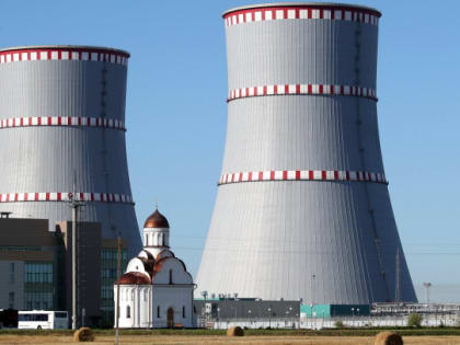 Литва заподозрила Белорусскую АЭС в выбросе