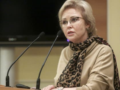 Депутат Госдумы Соломатина: антипрививочников могут признать экстремистами