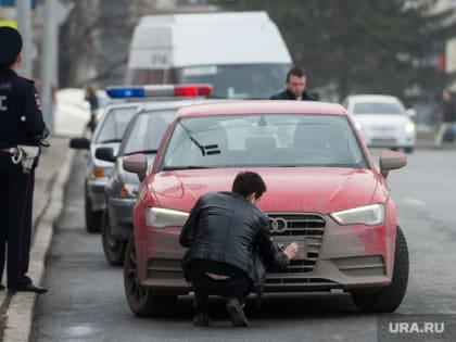 Наказание за грязные номера ужесточат, а за ксеноновые фары уменьшат