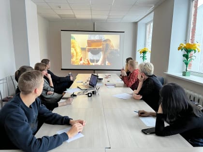 В Тосненском районе проходит фестиваль короткометражных фильмов