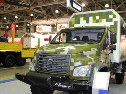 Охотники на браконьеров получили зверь-машину за 10 млн. В ней смело можно жить