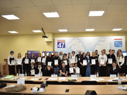 В области подвели итоги кейс-чемпионата «Лидеры агломерации» - 2023»