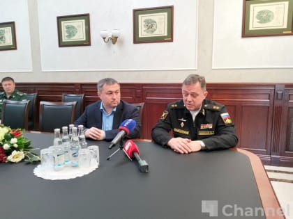 Виталий Будников и Владимир Цимлянский обсудили опыт Ленобласти по поддержке участников СВО