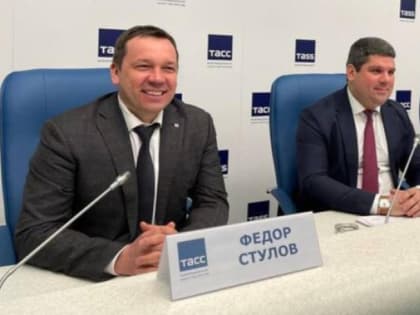 Федор Стулов стал врио главы комитета по природным ресурсам Ленобласти