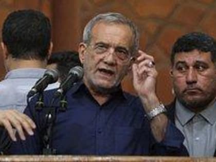 Президент Ирана выразил готовность подписать договор о партнерстве с Россией