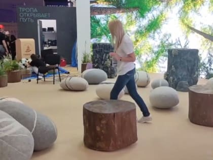 Ленобласть удивит ПМЭФ-2023 туризмом и мягкими камнями