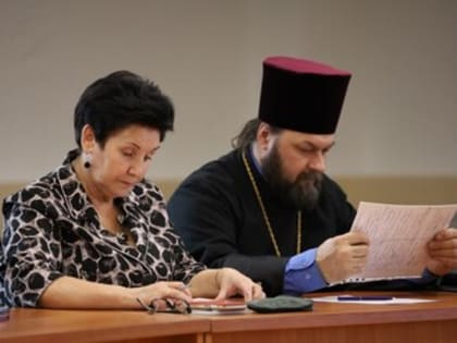 Третий созыв Общественной палаты Волховского района начал работу