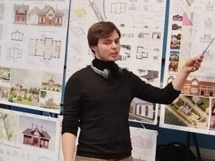 Мариенбург: прошлое в настоящем