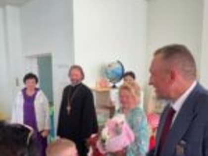 Начало учебного года в Кудрово: духовенство поддерживает образование