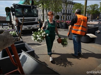 Благоустройство общественных территорий в Ленобласти обсуждают с жителями