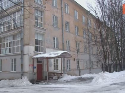 В больнице Выборга начало работать отделение реабилитации при неврологии