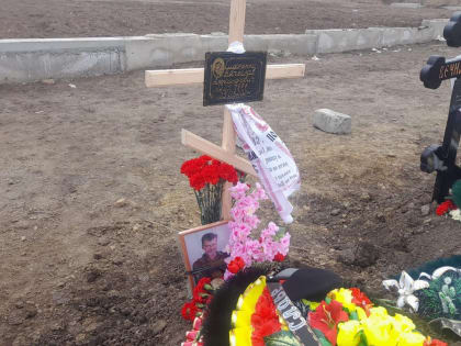 Взяли сполна. Как брат погибшего на СВО вытаскивал тело из морга в Токсово