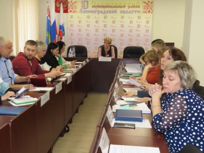 Обсудили актуальные вопросы