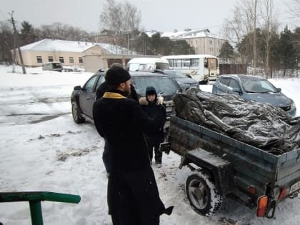 В 3 роту подразделения БАРС-14 трудами прихожан кафедрального собора Рождества Пресвятой Богородицы и сотрудников Приозерского детского сада №9 отправлена новая партия помощи