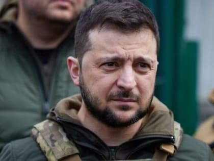 Владимир Зеленский отверг предложение России о рождественском перемирии