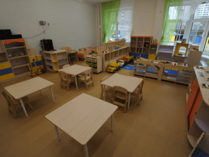 В детсадах Ленобласти набирают группы на новый учебный год. Родителям уже выдано 14,5 тысячи направлений