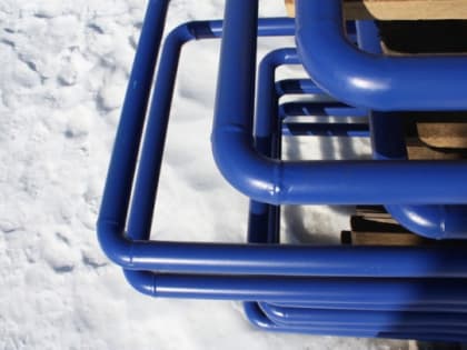 В Литве взорван газопровод. Пожар локализован