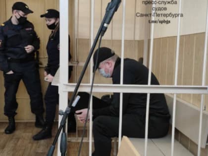 Экс-глава комитета финансов Выборгского района проведет 12,5 лет в колонии за вывод 191 млн на капремонт